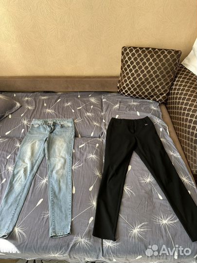 Вещи пакетом на девушку 46 48