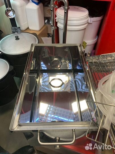 Афганский Казан 15л