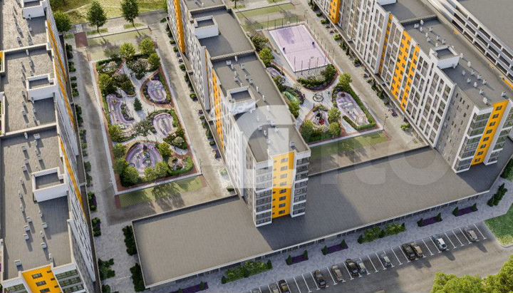 Продам помещение свободного назначения, 48.8 м²