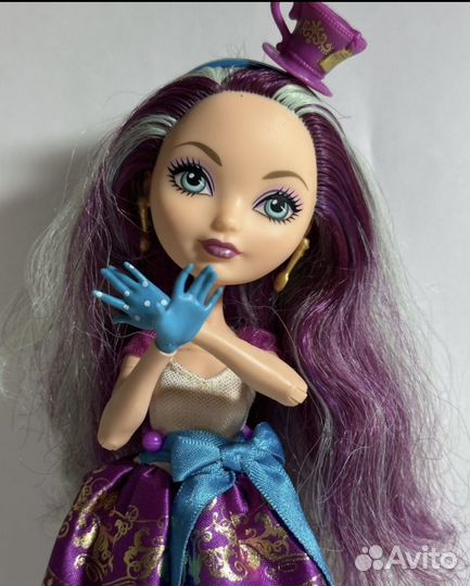 Ever after high Меделин Хеттер/Мэделин Хэттэр