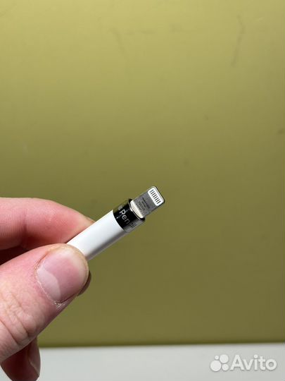 Apple Pencil 1 оригинал