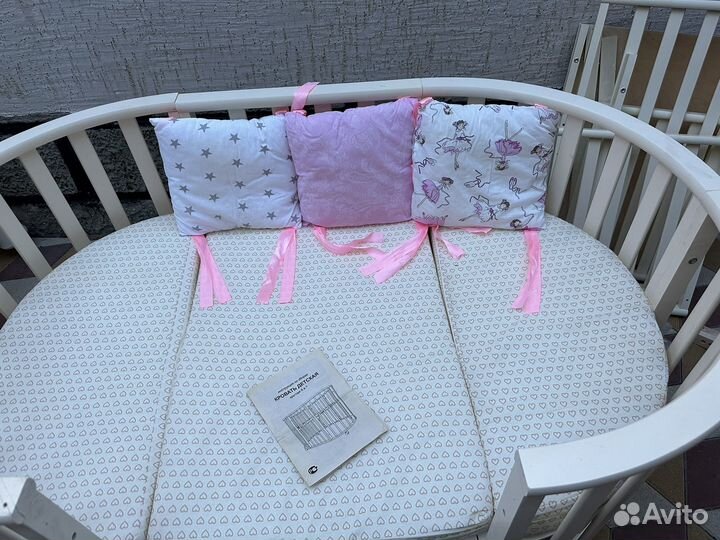 Детская кровать