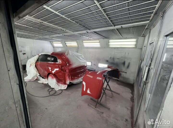 Покрасочная камера