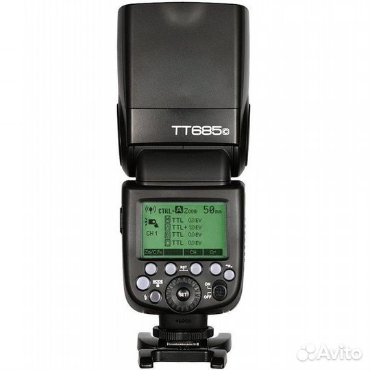 Godox ThinkLite TT685IIC E-TTL для Canon
