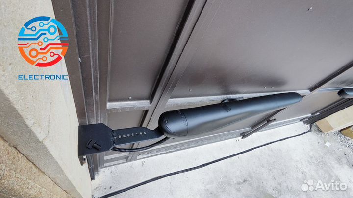 Автоматика для ворот