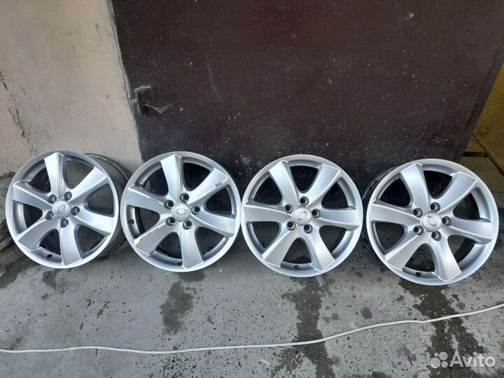 Литые диски