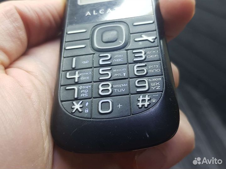 Alcatel OT-112
