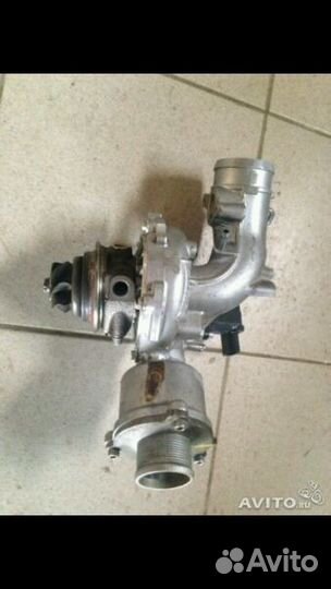 Audi A5, A4, Q5 кулак,рычаг, турбин, электропривод