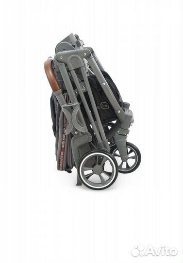 Прогулочная коляска happy baby