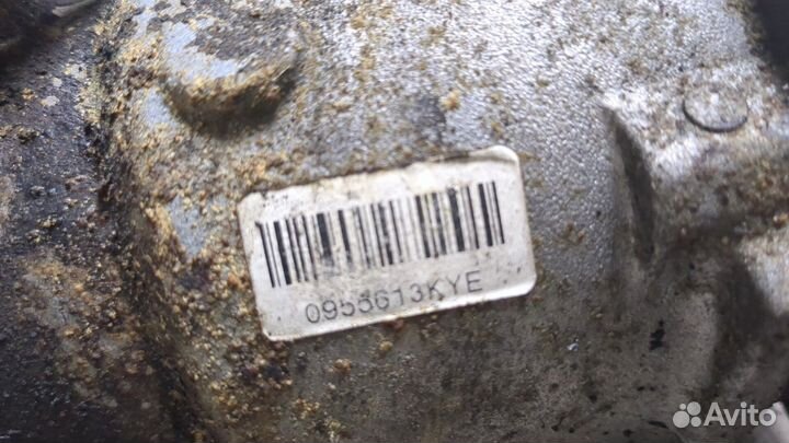 Тнвд Jaguar X-type, 2005