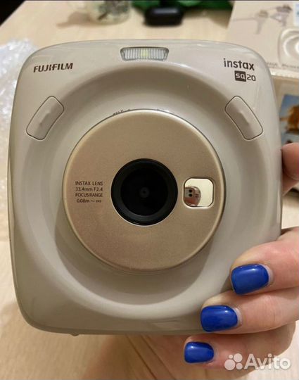 Fujifilm Instax Square SQ20