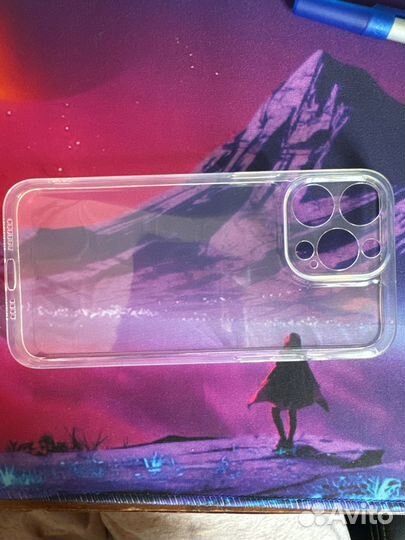 Чехол на iPhone 15 pro max