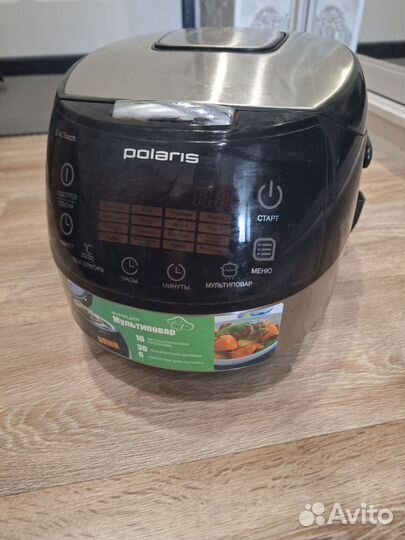 Мультиварка polaris pmc 0517ad