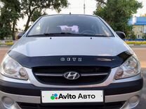 Hyundai Getz 1.4 MT, 2009, 172 000 км, с пробегом, цена 650 000 руб.