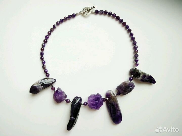 Колье, браслет