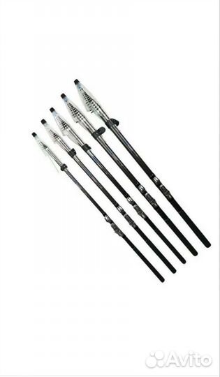 Удочка Mikado Princess укороченная