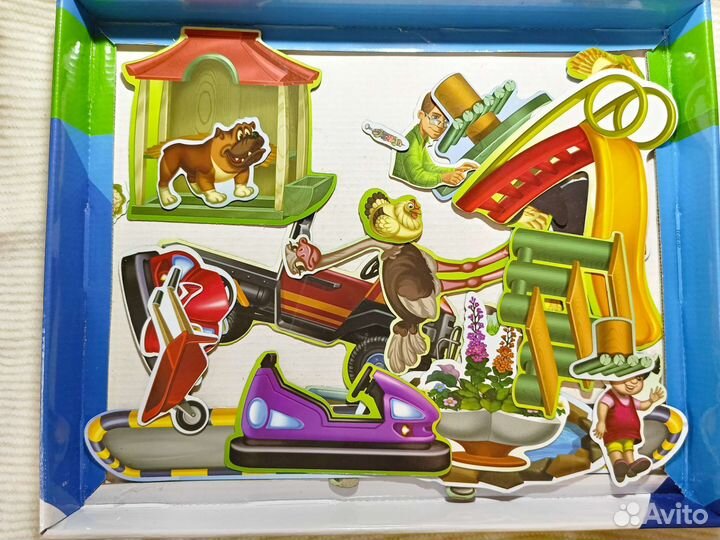 Детские настольные игры