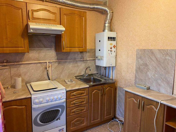 Комната 45 м², 1/2 эт.