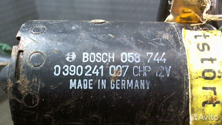 Механизм стеклоочистителя Audi 80 (B4), 1993