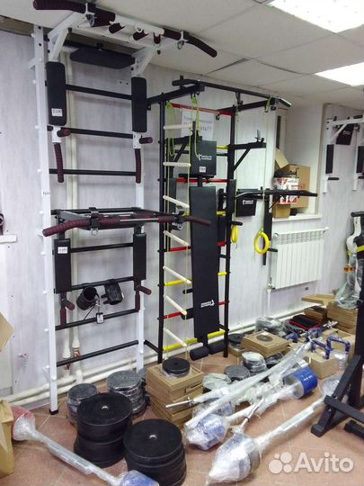 Шведская стенка