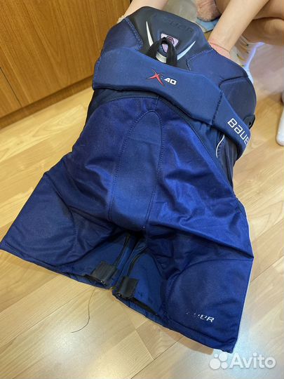 Хоккейные шорты Bauer