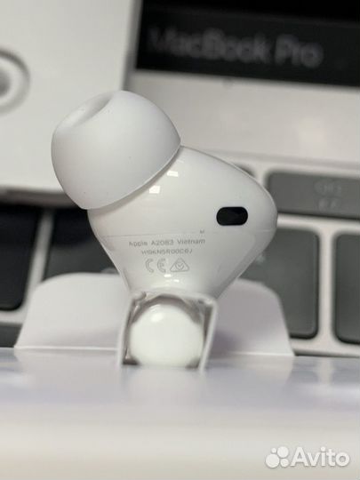 Новые наушники от Air Pods Pro