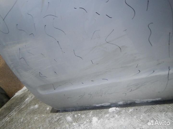 Дверь передняя левая Nissan Navara