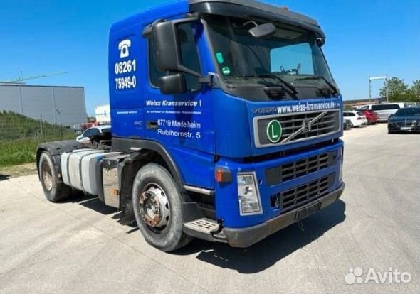 В разборке грузовик Volvo, FM 2005-2008