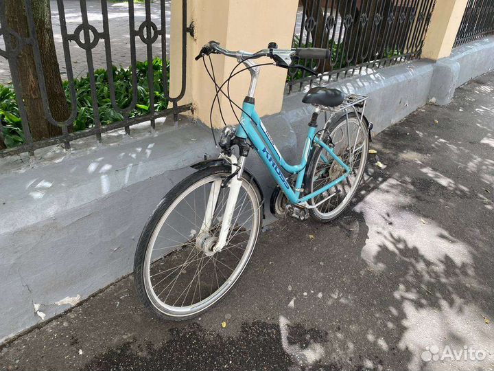 Велосипед прогулочный