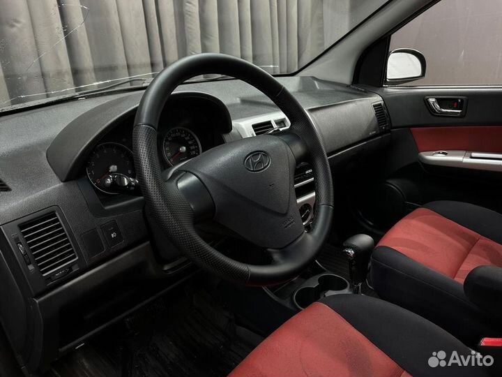 Hyundai Getz 1.4 AT, 2010, 160 000 км