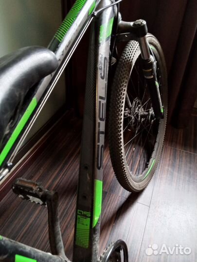 Велосипед stels navigator 500