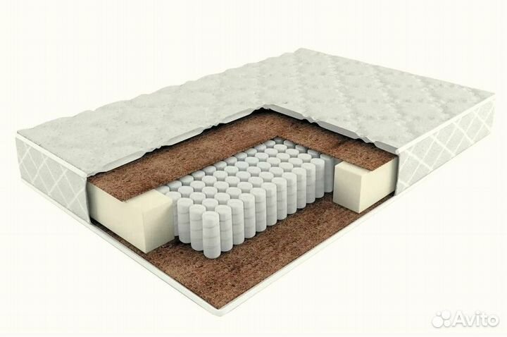 Матрас 120х200