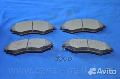 Колодки тормозные дисковые chevrolet lacetti(J2