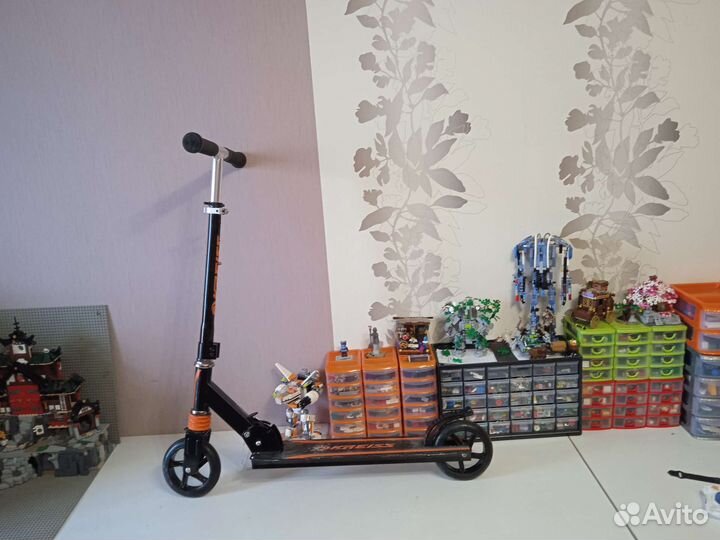 Самокат оригинал kriss