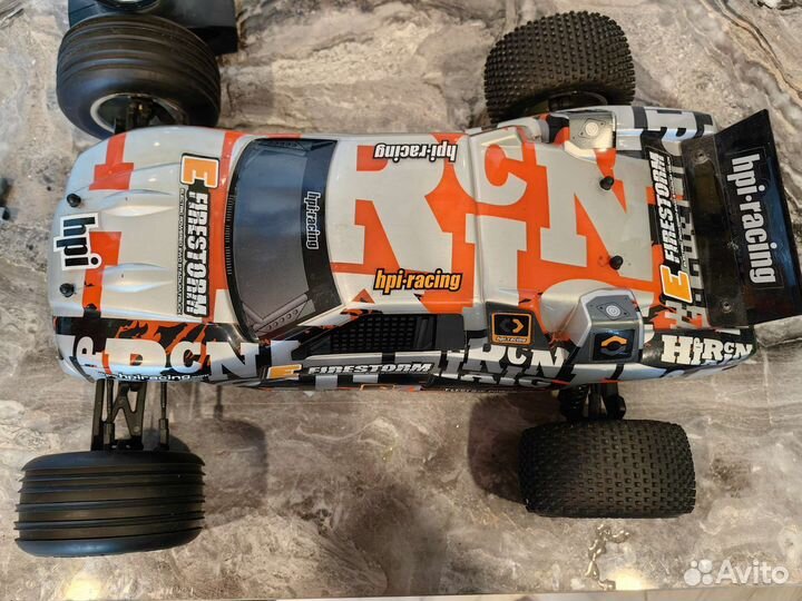 HPI E-firestorm 1.10