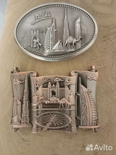 Магниты сувенирные железные