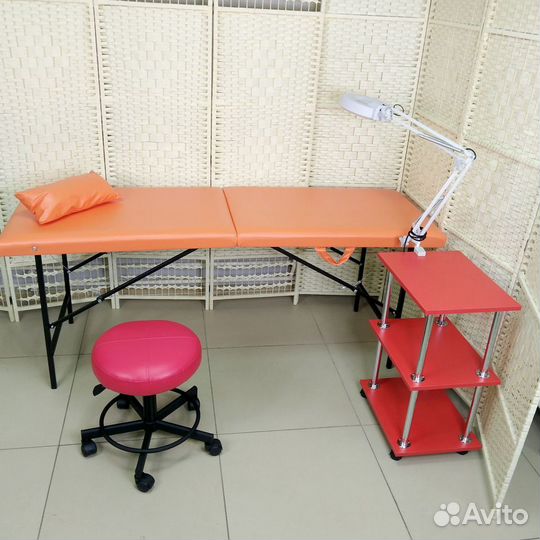 Кушетка косметологическая