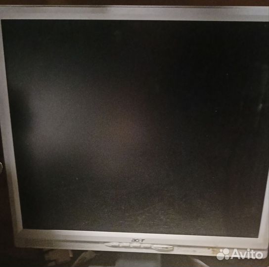 Монитор acer