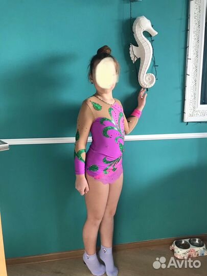 Купальник, рост 120/135