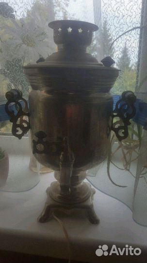 Самовар электрический