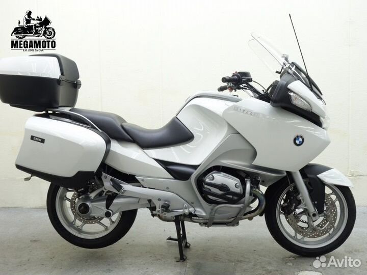 BMW R 1200 RT, 2009