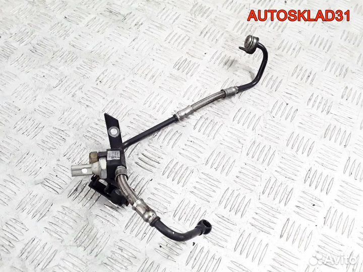 Трубка турбины Audi A6 C5 059145771K Дизель