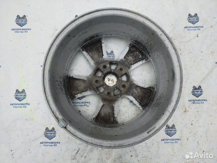 Оригинальные литые диски R16 Hyundai Ix35 Tucson 2