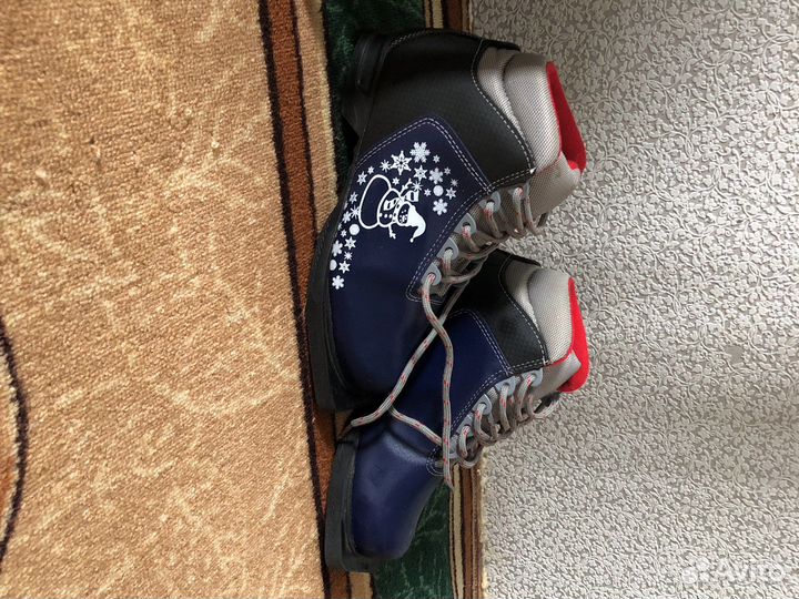 Лыжи детские