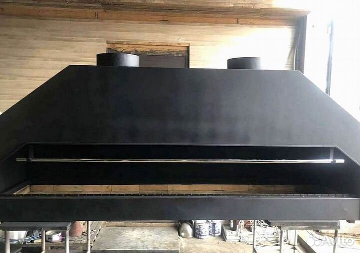 Мангал для кафе,шаурменной