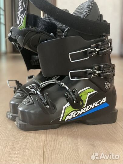 Горнолыжные ботинки 35 размер