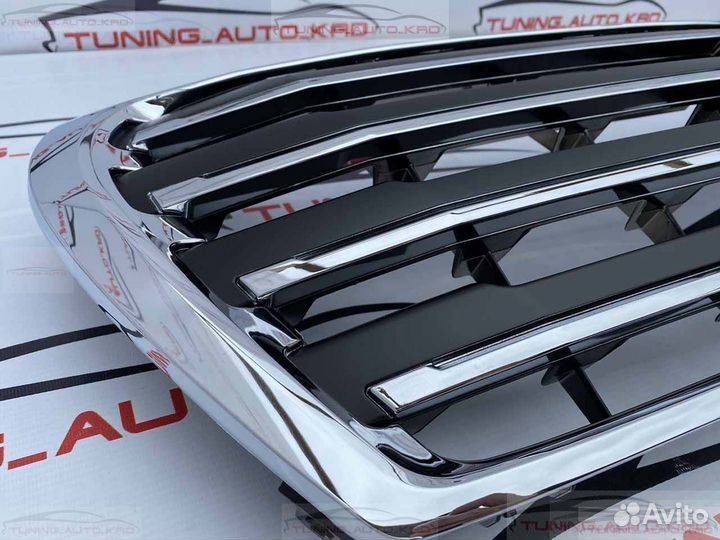 Решетка радиатора Toyota land cruiser 200