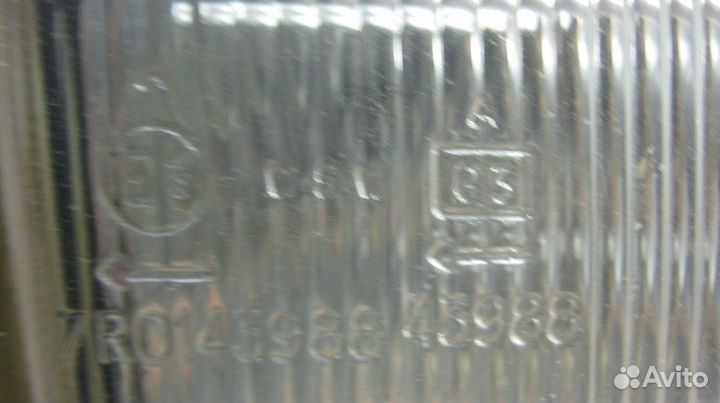 Фара правая Lancia Dedra (1989-1998)