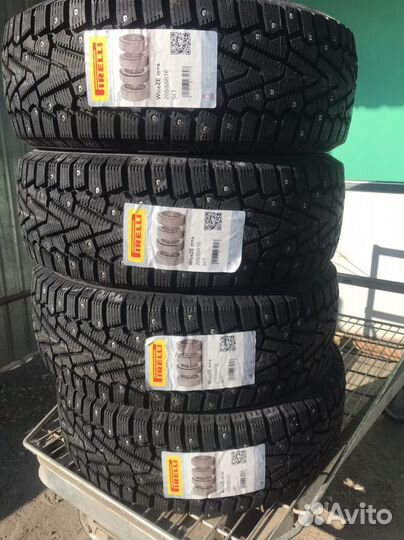 Pirelli Ice Zero 205/55 R16