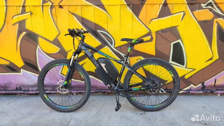 Электровелосипед Horza Stels Adrenalin D 1500